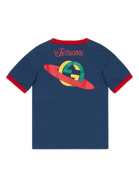 Gucci Kids x The Jetsons logo